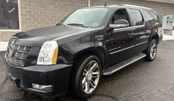 2013 Cadillac Escalade ESV Premium