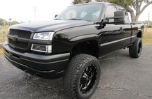 2004 Chevrolet Silverado 1500 