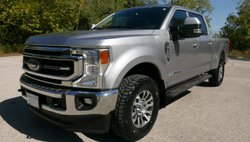 2021 Ford Super Duty F-250 Lariat