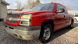 2003 Chevrolet Silverado 1500 LT RWD