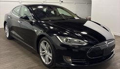 2014 Tesla Model S 85