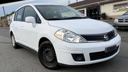 2011 Nissan Versa 1.8 S