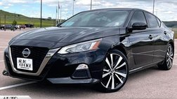 2021 Nissan Altima 2.0 SR