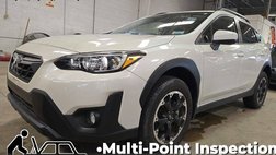 2022 Subaru Crosstrek Premium