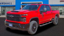 2025 Chevrolet Silverado 2500HD Custom