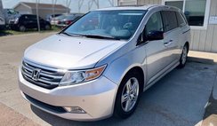 2013 Honda Odyssey Touring