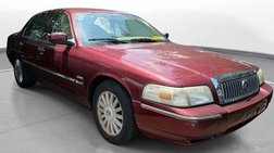 2009 Mercury Grand Marquis LS