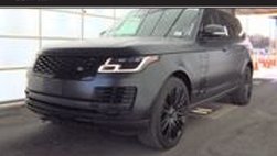 2021 Land Rover Range Rover P525 HSE Westminster Edition