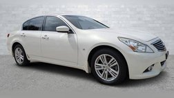 2015 Infiniti Q40 Base