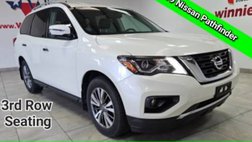 2019 Nissan Pathfinder SL