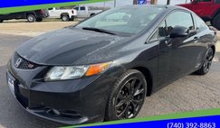 2012 Honda Civic Si