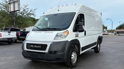 2019 Ram ProMaster 2500 136 WB