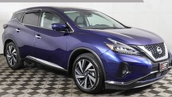 2022 Nissan Murano SL