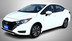 2024 Nissan Versa SV