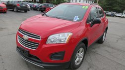 2015 Chevrolet Trax LT