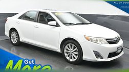 2013 Toyota Camry L