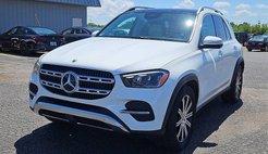2024 Mercedes-Benz GLE-Class GLE 450 4MATIC