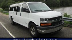 2005 Chevrolet Express 3500