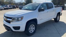 2018 Chevrolet Colorado Work Truck
