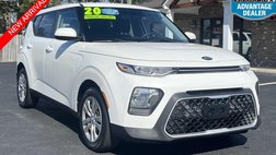 2020 Kia Soul LX