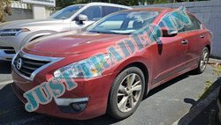 2015 Nissan Altima 2.5 SL