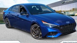 2023 Hyundai Elantra N Line