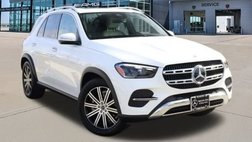 2026 Mercedes-Benz GLE-Class GLE 350