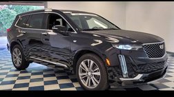 2024 Cadillac XT6 Premium Luxury