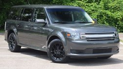 2019 Ford Flex SE