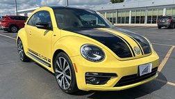 2014 Volkswagen Beetle GSR
