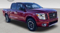 2019 Nissan Titan PRO-4X