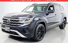 2021 Volkswagen Atlas V6 SE