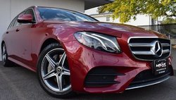 2019 Mercedes-Benz E-Class E 450 4MATIC
