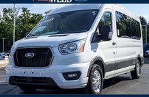 2021 Ford Transit 350 XLT