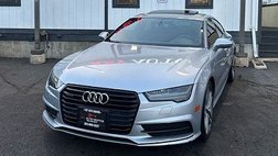 2016 Audi A7 3.0T quattro Premium Plus