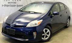 2014 Toyota Prius Three