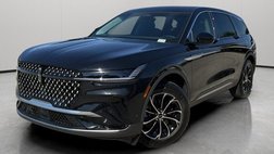 2024 Lincoln Nautilus Premiere