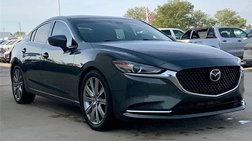 2018 Mazda MAZDA6 Grand Touring Reserve