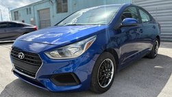 2021 Hyundai Accent SE