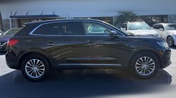 2016 Lincoln MKX Select