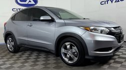 2017 Honda HR-V LX