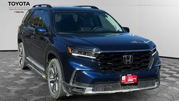 2023 Honda Pilot Elite