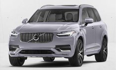 2023 Volvo XC90 B5 Plus Bright Theme