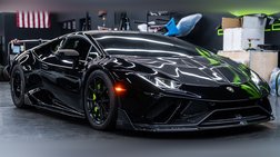 2015 Lamborghini Huracan LP 610-4