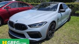 2024 BMW M8 Competition