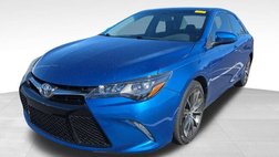 2017 Toyota Camry XSE V6