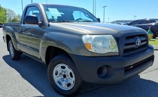 2011 Toyota Tacoma Base