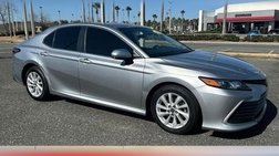 2022 Toyota Camry LE