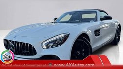 2018 Mercedes-Benz AMG GT Base
