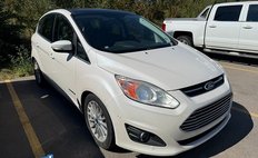 2013 Ford C-Max Hybrid SEL